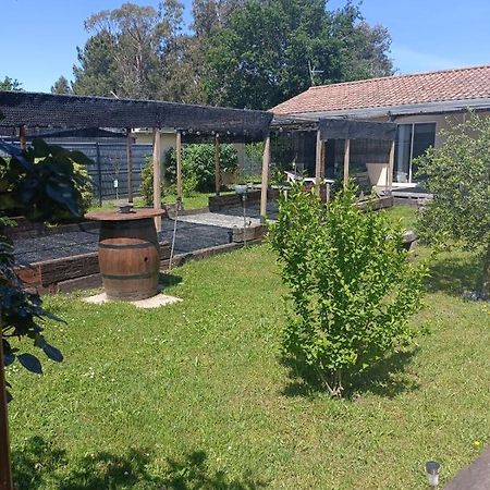 La Cazaline Bed & Breakfast ลาเตสเตอ-เดอ-บูค ภายนอก รูปภาพ