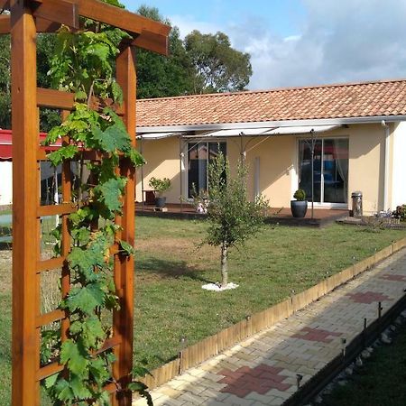 La Cazaline Bed & Breakfast ลาเตสเตอ-เดอ-บูค ภายนอก รูปภาพ
