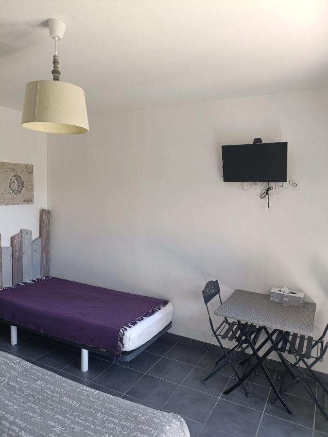 La Cazaline Bed & Breakfast ลาเตสเตอ-เดอ-บูค ภายนอก รูปภาพ